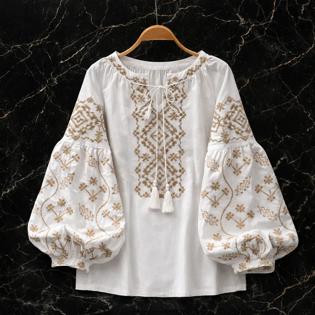 Adelina Bluse - Image 2
