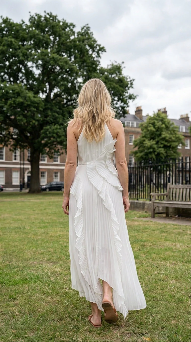 Adeline™ | Anmutiges und Luftiges Kleid - Image 11