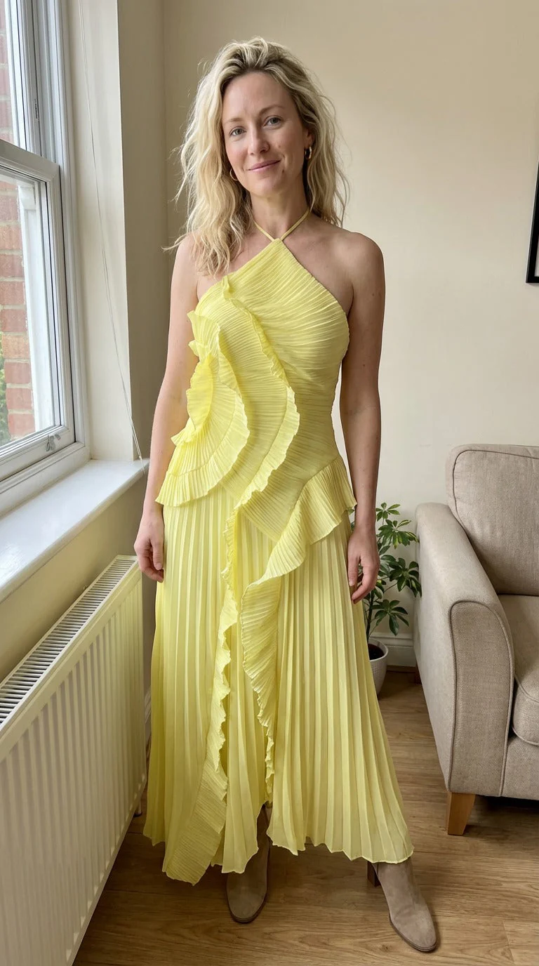 Adeline™ | Anmutiges und Luftiges Kleid - Image 4