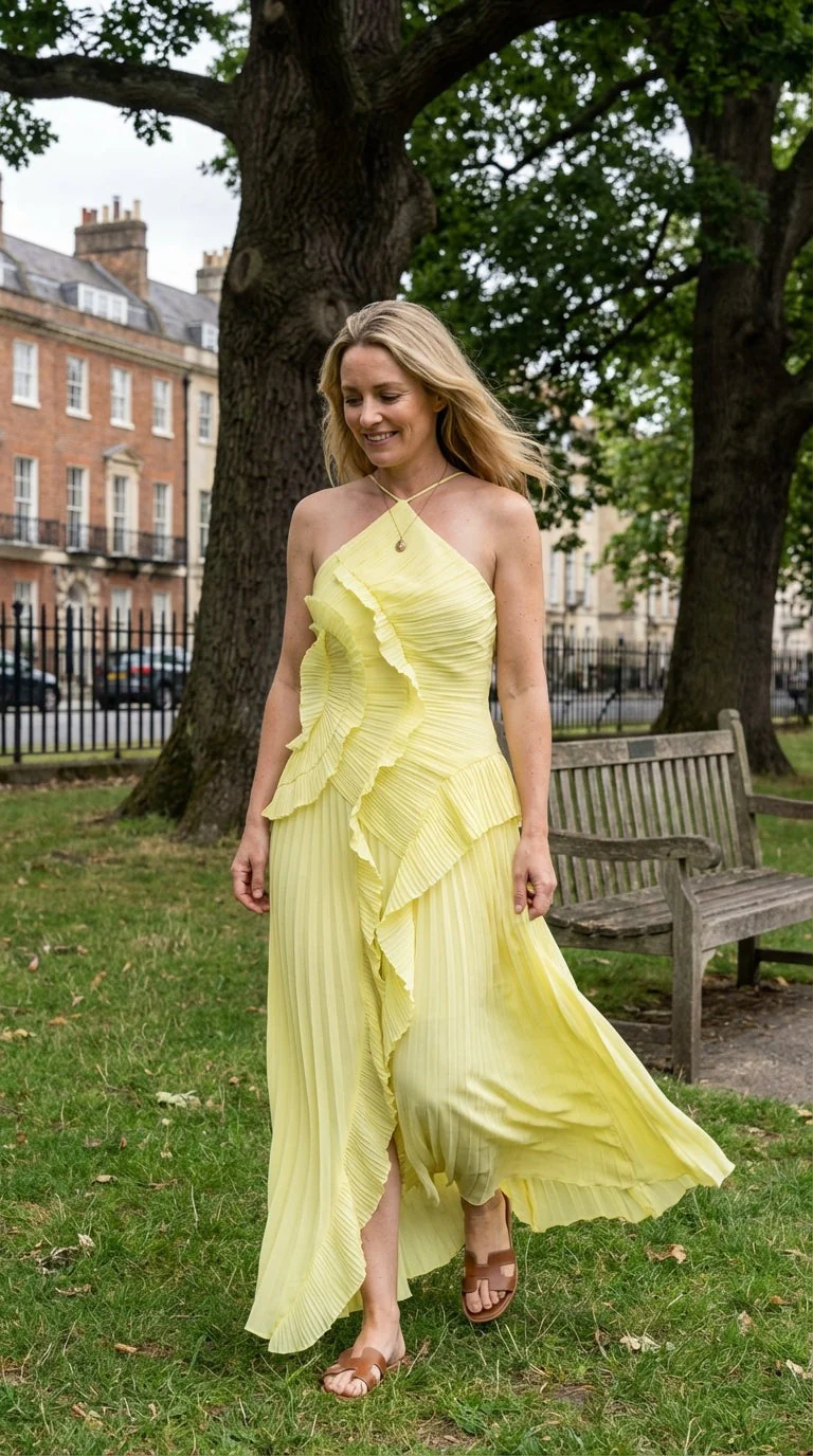 Adeline™ | Anmutiges und Luftiges Kleid - Image 7