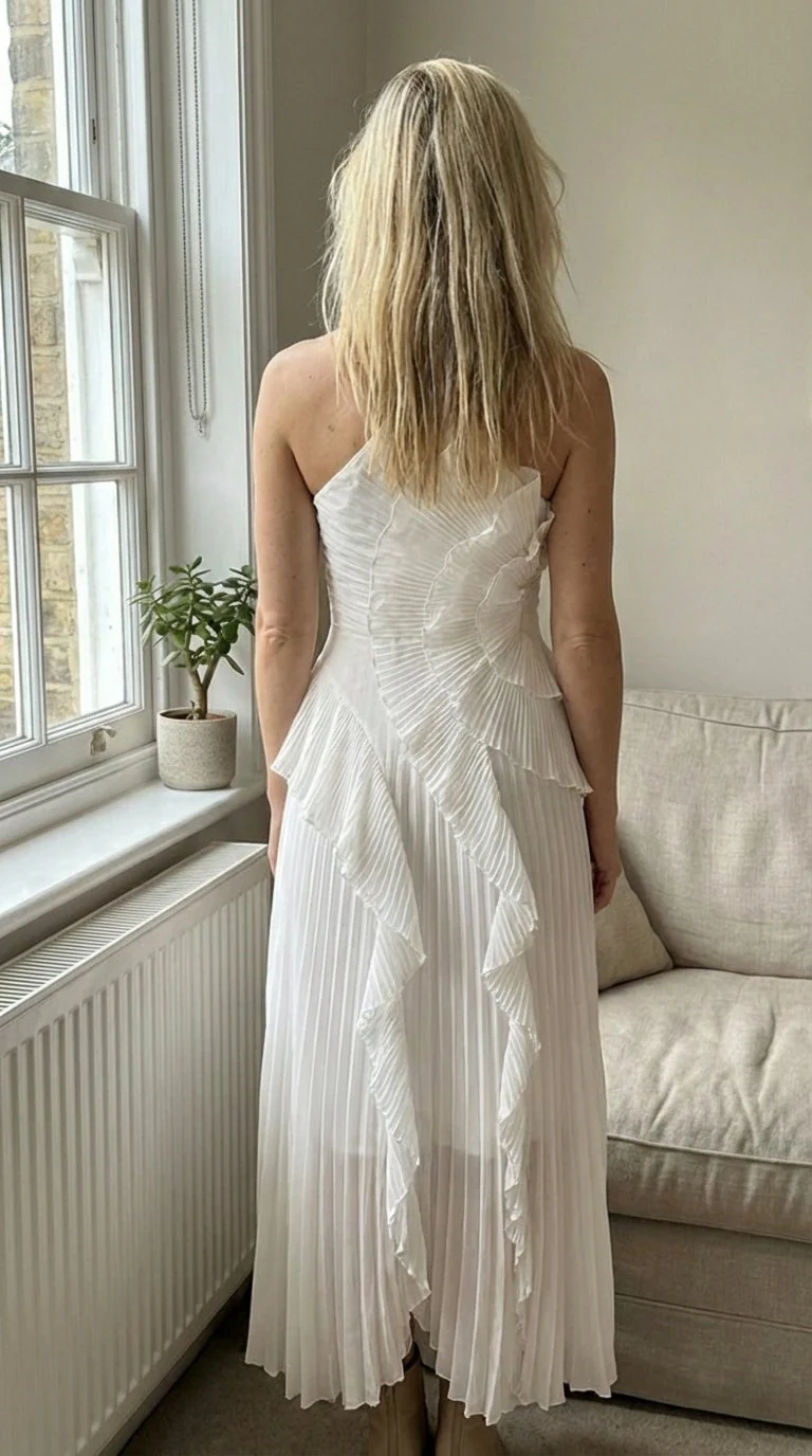Adeline™ | Elegantes, luftiges Maxikleid - Image 10