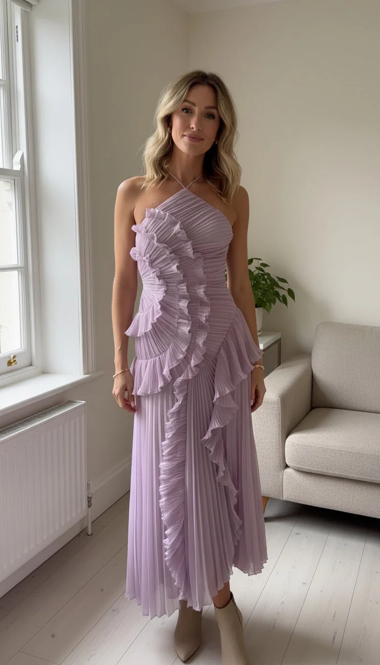 Adeline™ | Elegantes, luftiges Maxikleid - Image 12
