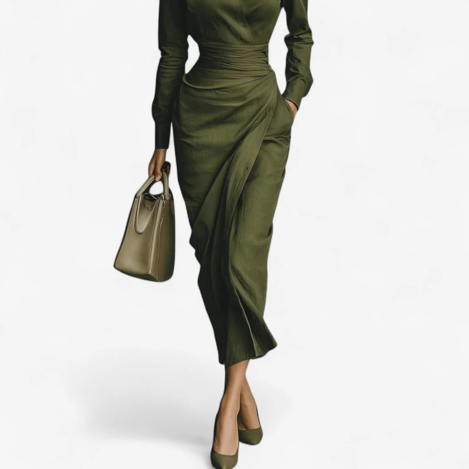 Agnès™ Wickelkleid - Image 2
