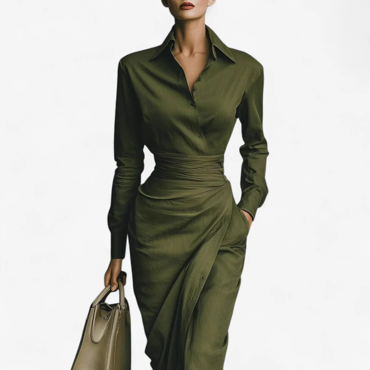 Agnès™ Wickelkleid - Image 3