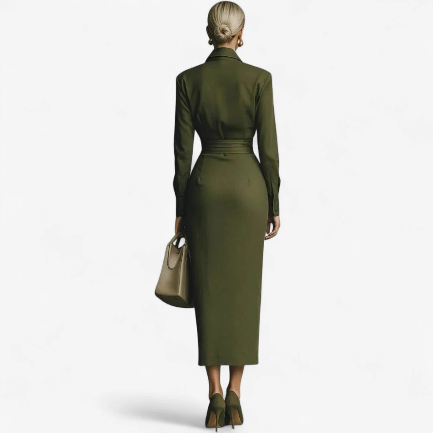 Agnès™ Wickelkleid - Image 4