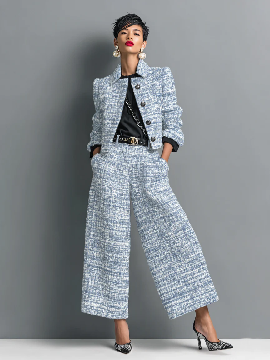 Akira™ Chic Zweiteiliges Ensemble - Image 3