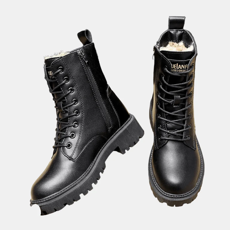 Alexis | Stiefeletten mit quadratischem Absatz - Image 3