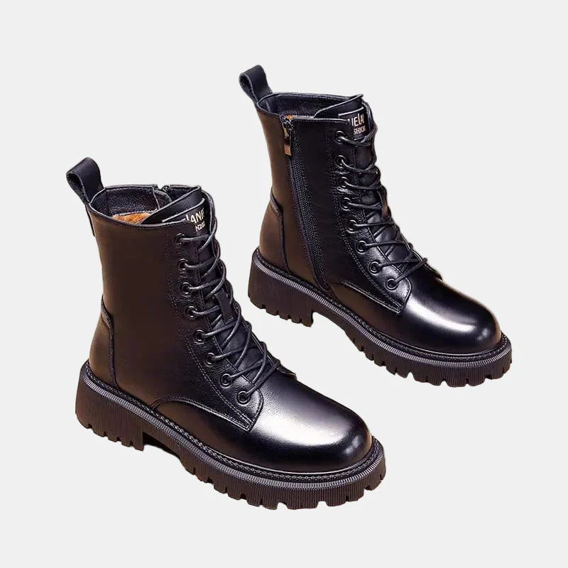 Alexis | Stiefeletten mit quadratischem Absatz - Image 4