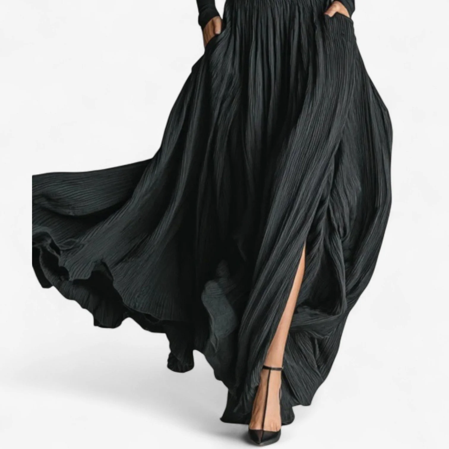 Aline™ Maxi Hohe Taille - Image 3