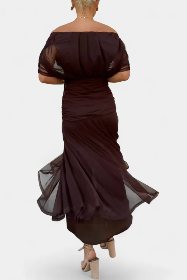Alondra™ | V-Ausschnitt Langes Floral-Maxikleid - Image 10