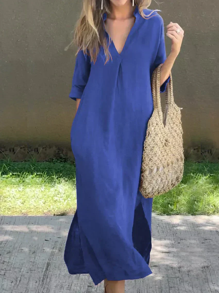 Amalie - Lässiges Freizeitkleid - Image 6