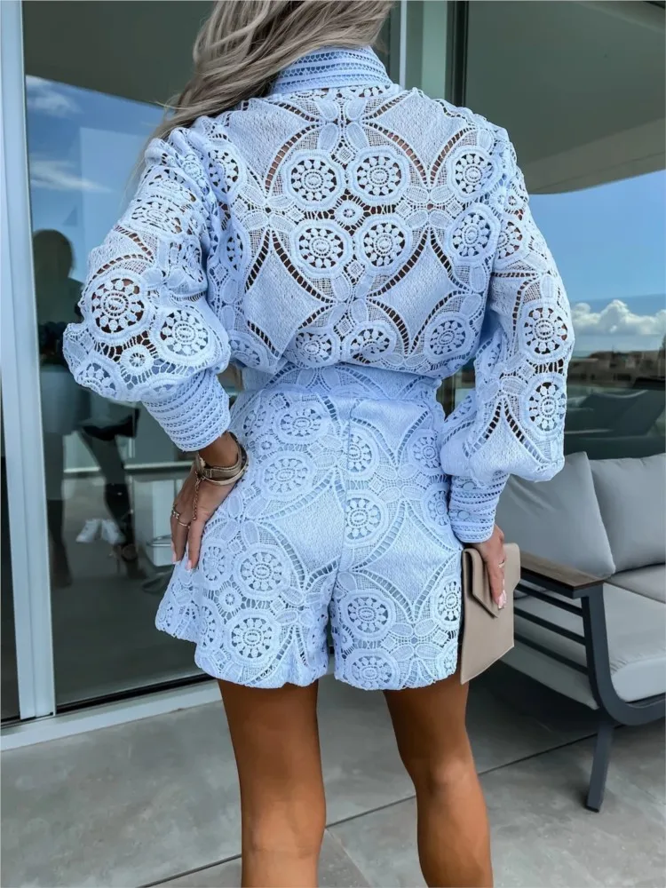 Amelina - Elegantes Spitzen-Set - Image 6