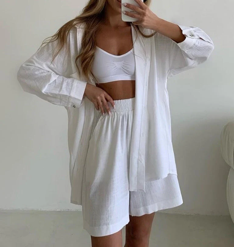 Anessa - Elegantes Zweiteiliges Set - Image 10