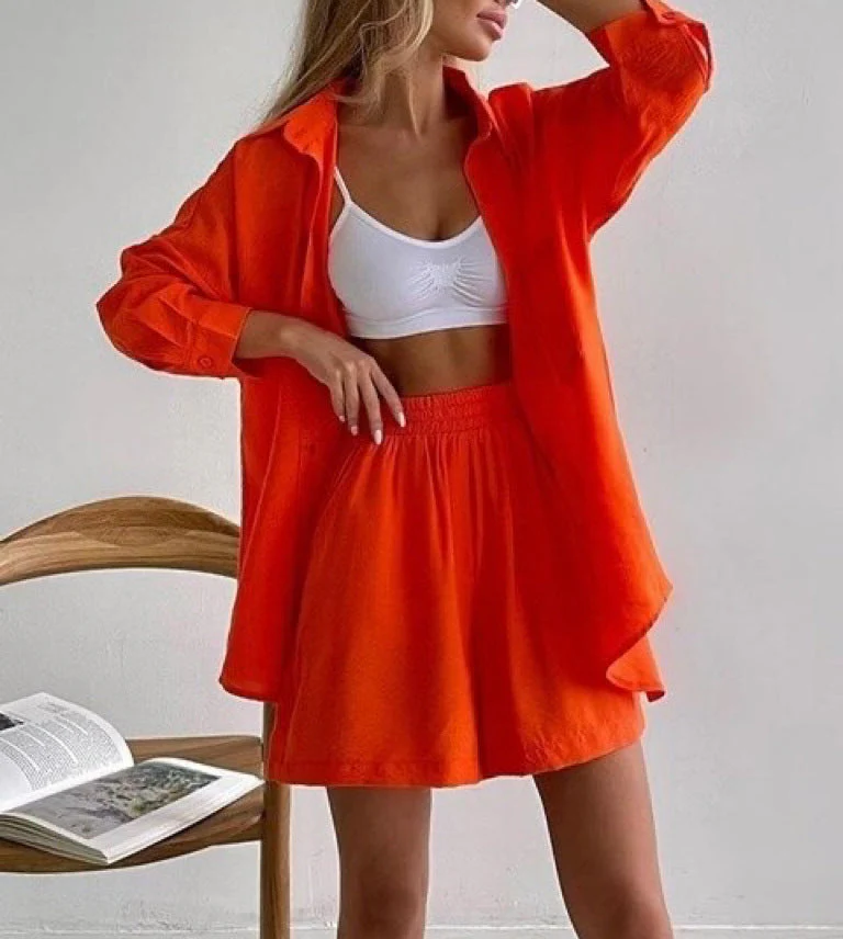 Anessa - Elegantes Zweiteiliges Set - Image 11