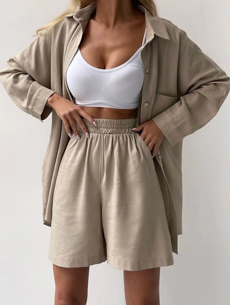 Anessa - Elegantes Zweiteiliges Set - Image 12
