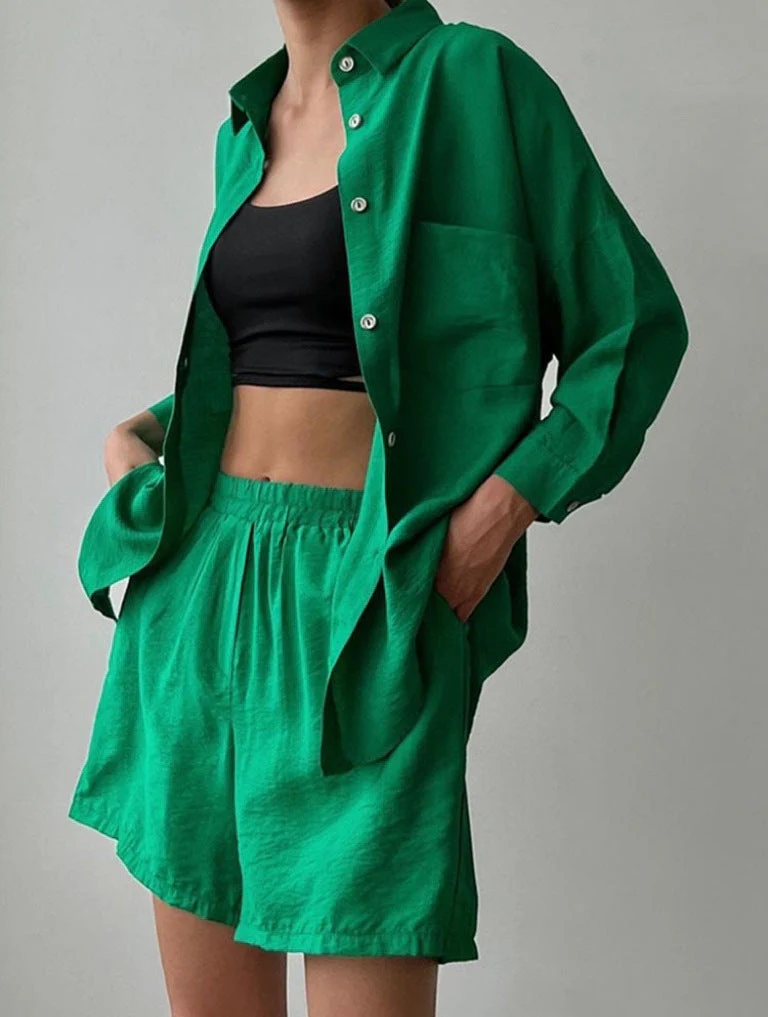 Anessa - Elegantes Zweiteiliges Set - Image 2