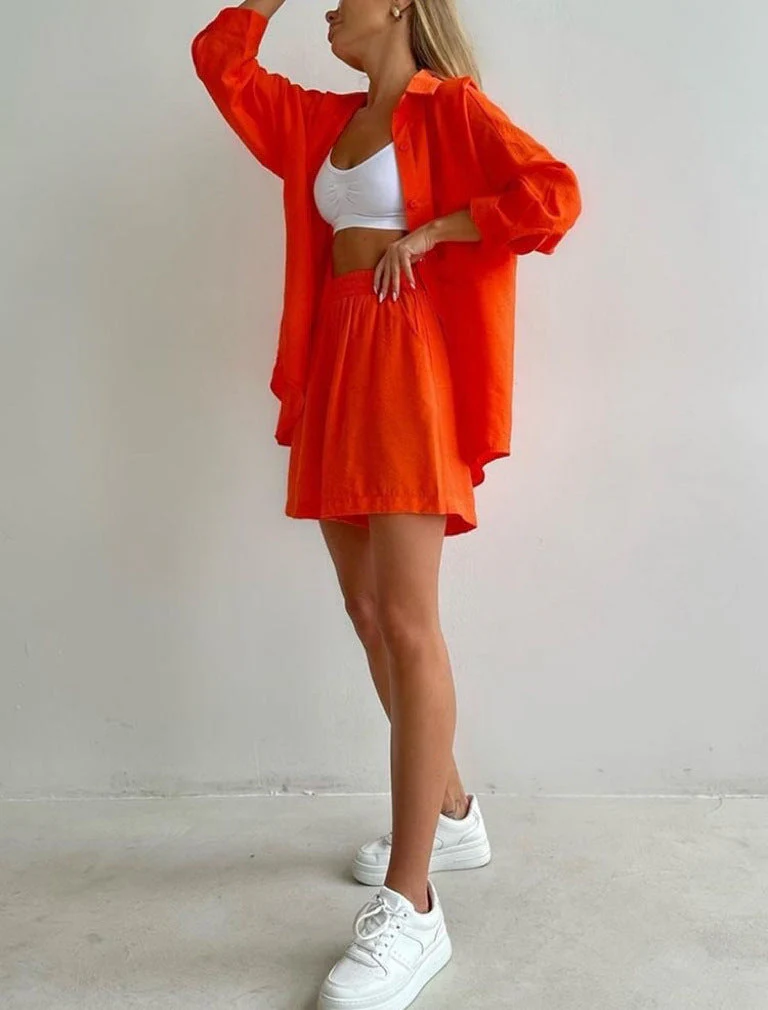 Anessa - Elegantes Zweiteiliges Set - Image 4