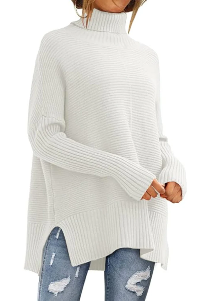 Anna™ - Gemütlicher Rollkragenpullover - Image 8