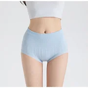 Antibakterische Hohe Taille Bauchkontrolle Unterwäsche - Image 6