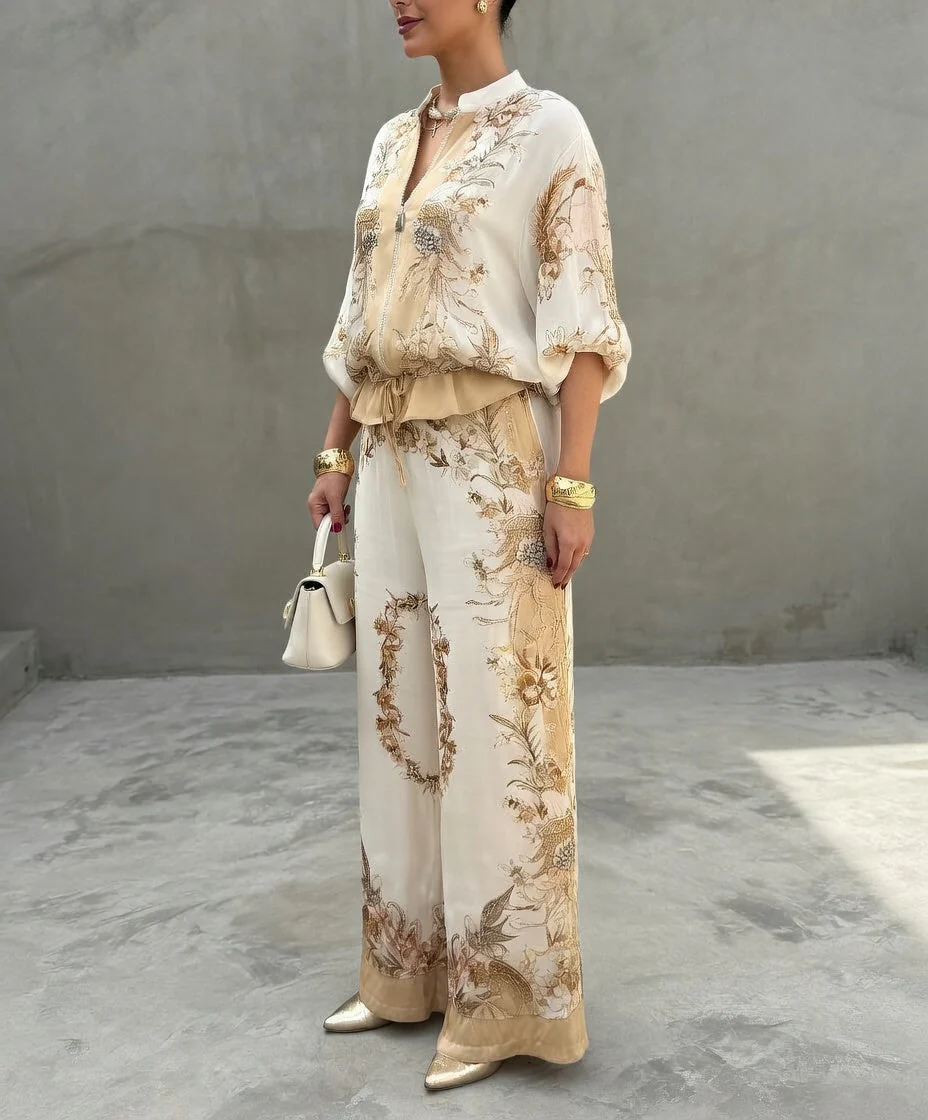 Arabella | Elegantes Zweiteiliges Set - Image 2