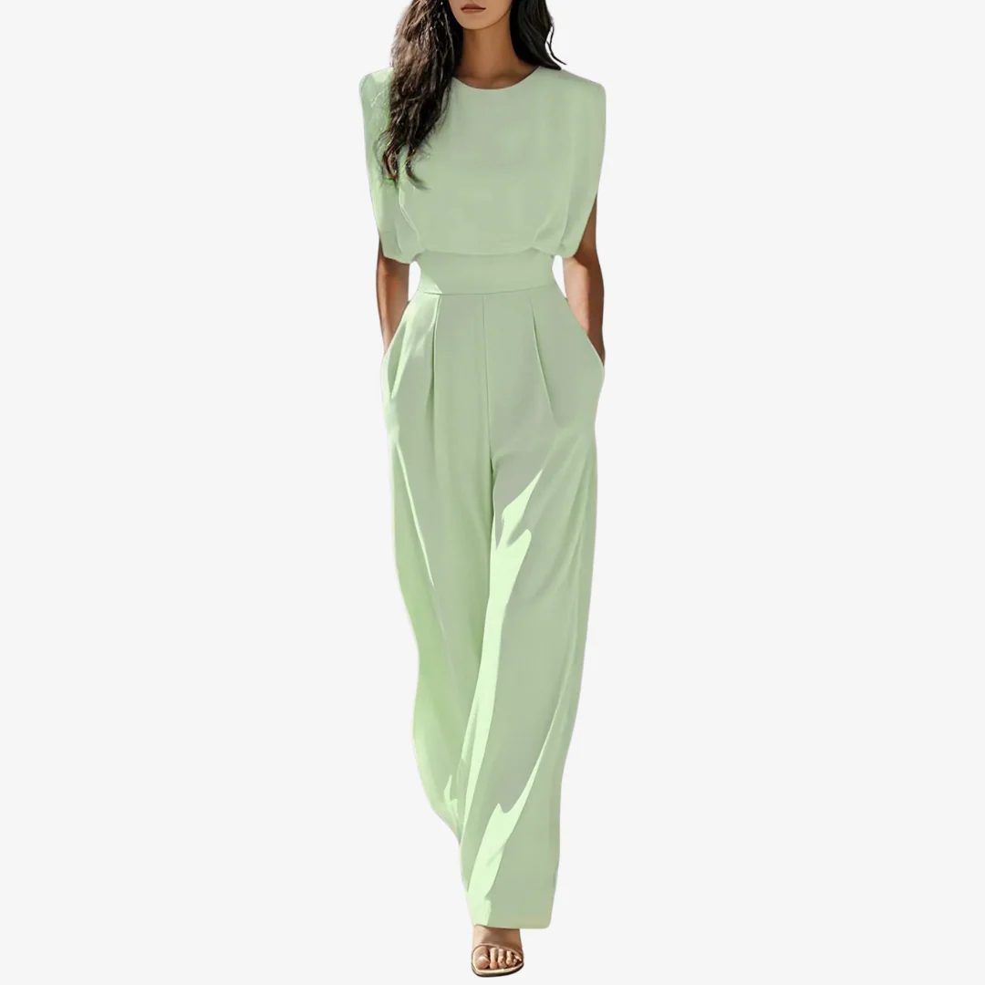 Ariia™ Maßgeschneiderter Cinched Jumpsuit - Image 3