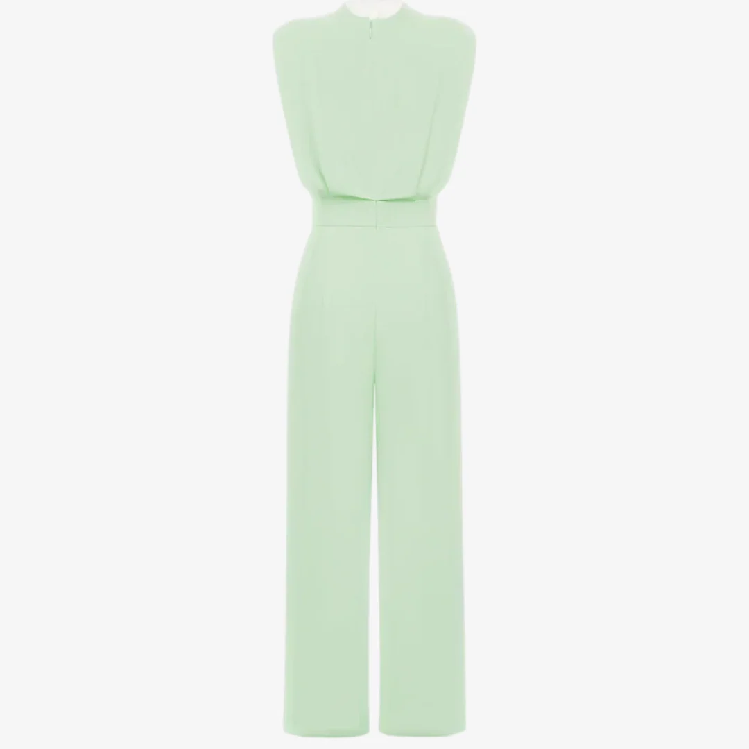 Ariia™ Maßgeschneiderter Cinched Jumpsuit - Image 7