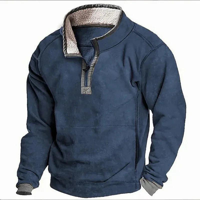 Arnold™ - Fleecegefüttertes Sweatshirt - Image 2