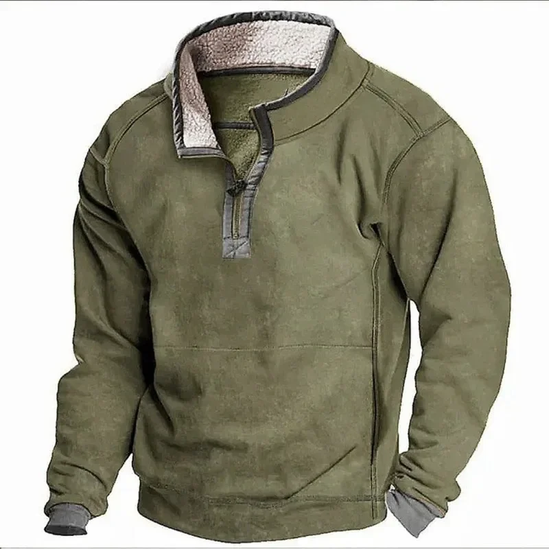 Arnold™ - Fleecegefüttertes Sweatshirt - Image 3