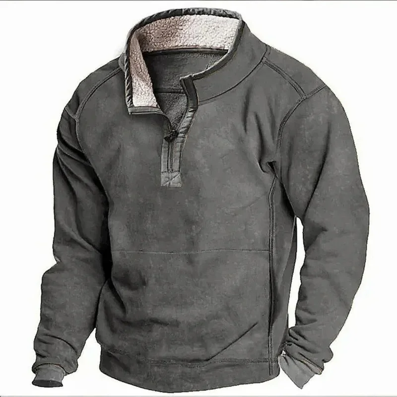 Arnold™ - Fleecegefüttertes Sweatshirt - Image 4