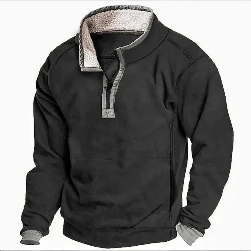 Arnold™ - Fleecegefüttertes Sweatshirt - Image 5
