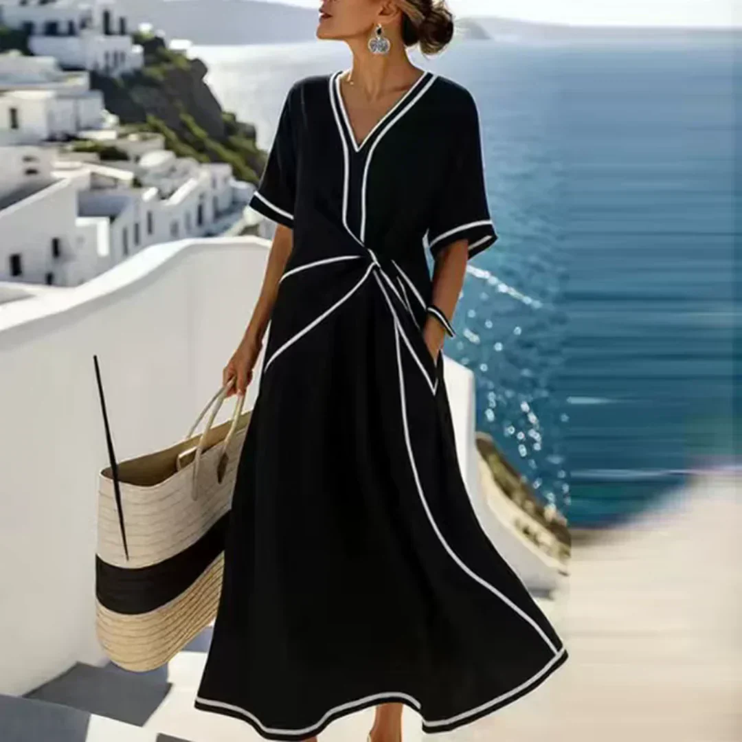 Athena™ - Stilvolles, figurbetontes Kleid - Image 5