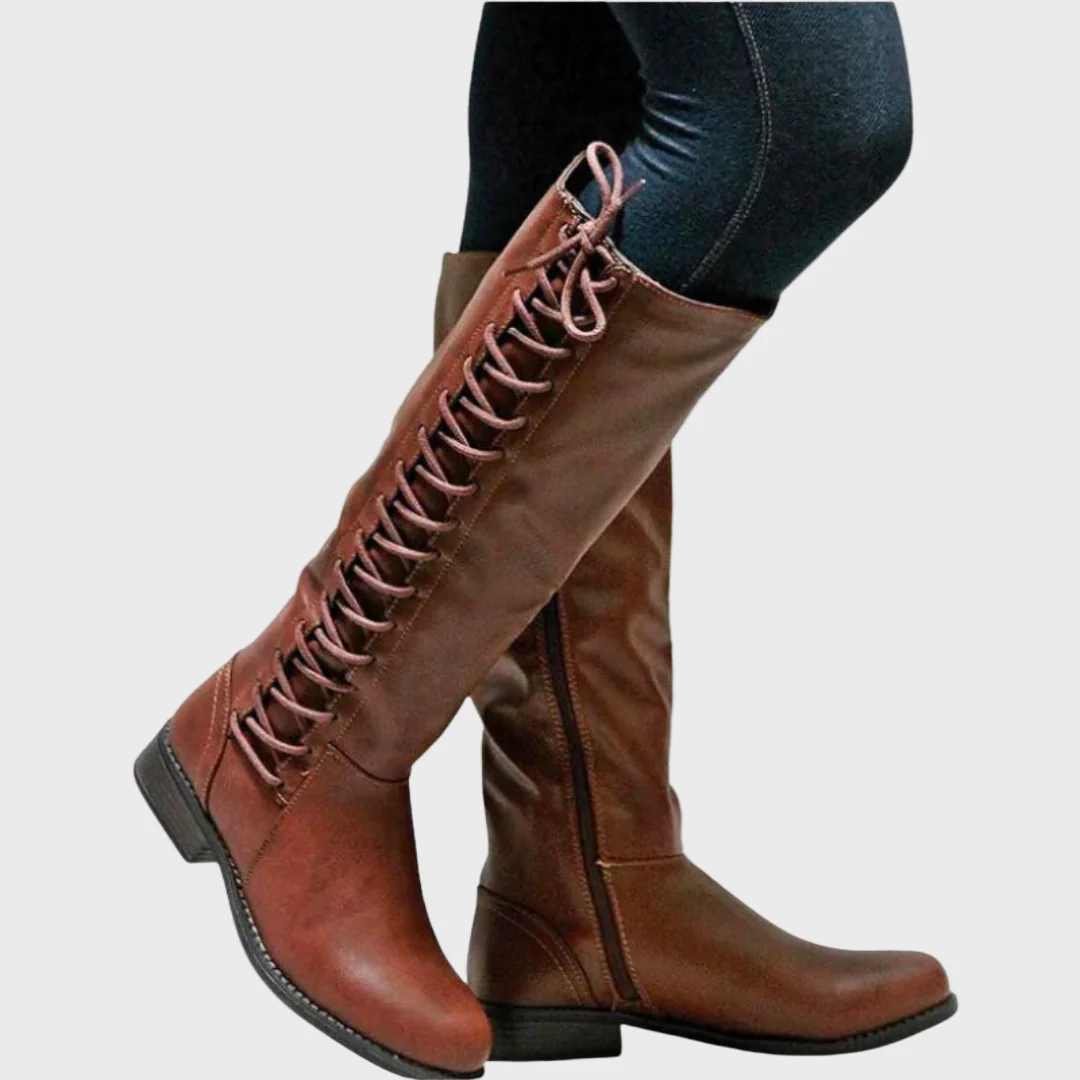 Aubrey | Hohe Stiefel - Image 3