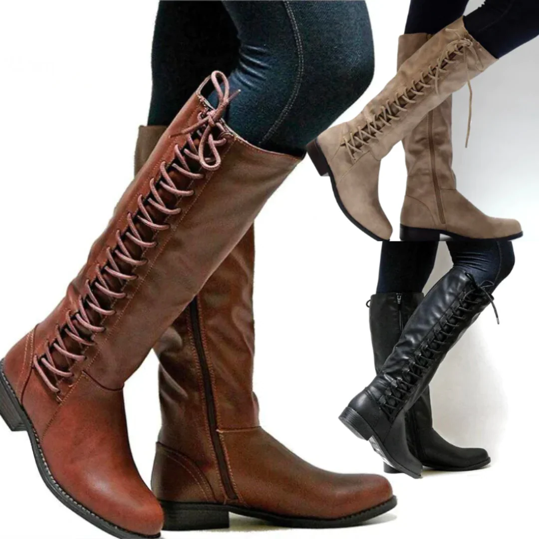 Aubrey | Hohe Stiefel - Image 4