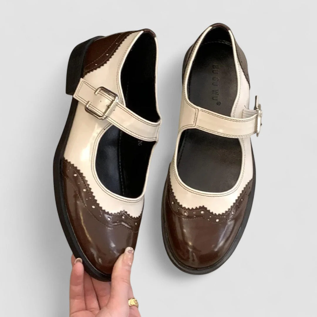 Auryzhel | Orthopädische Mary Jane Schuhe - Image 3