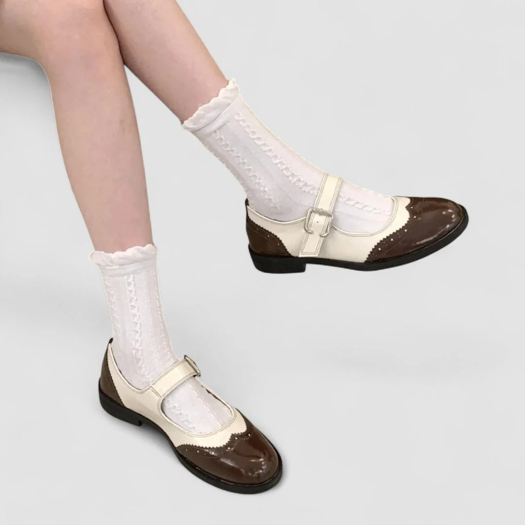 Auryzhel | Orthopädische Mary Jane Schuhe - Image 7