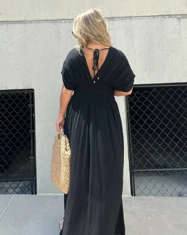 Barbara - Elegantes Maxikleid - Image 13