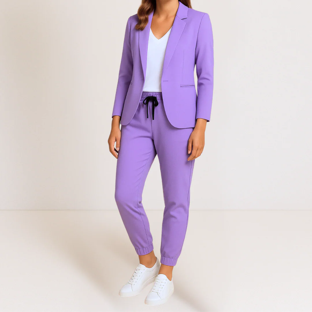 Beatrice | Moderne Eleganz in einem Bequemen Outfit - Image 7