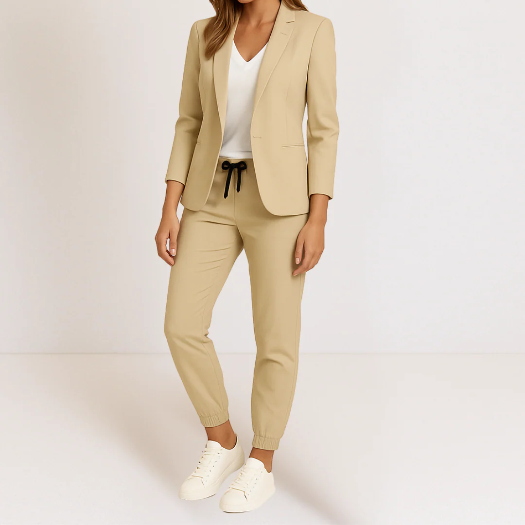 Beatrice | Moderne Eleganz in einem Bequemen Outfit - Image 8