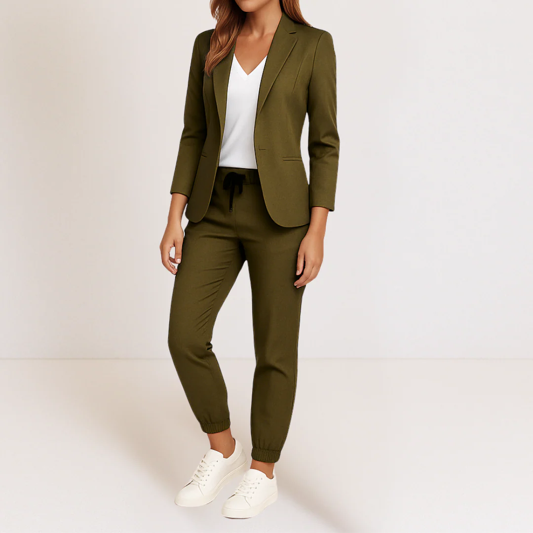 Beatrice | Moderne Eleganz in einem Bequemen Outfit - Image 9