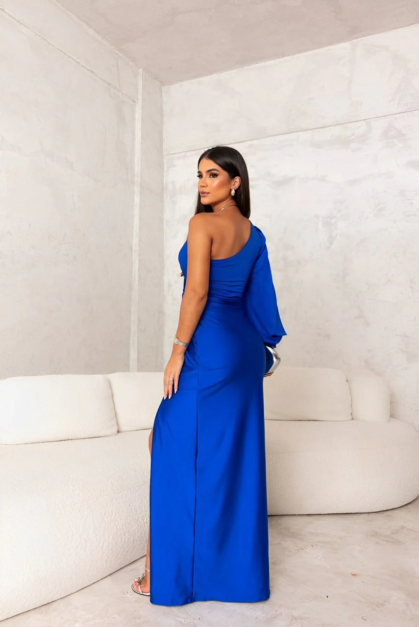 Begona | Elegantes Chic Kleid - Image 10