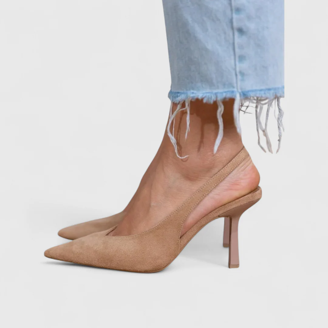 Bella - Stilvolle Orthopädische Pumps - Image 2