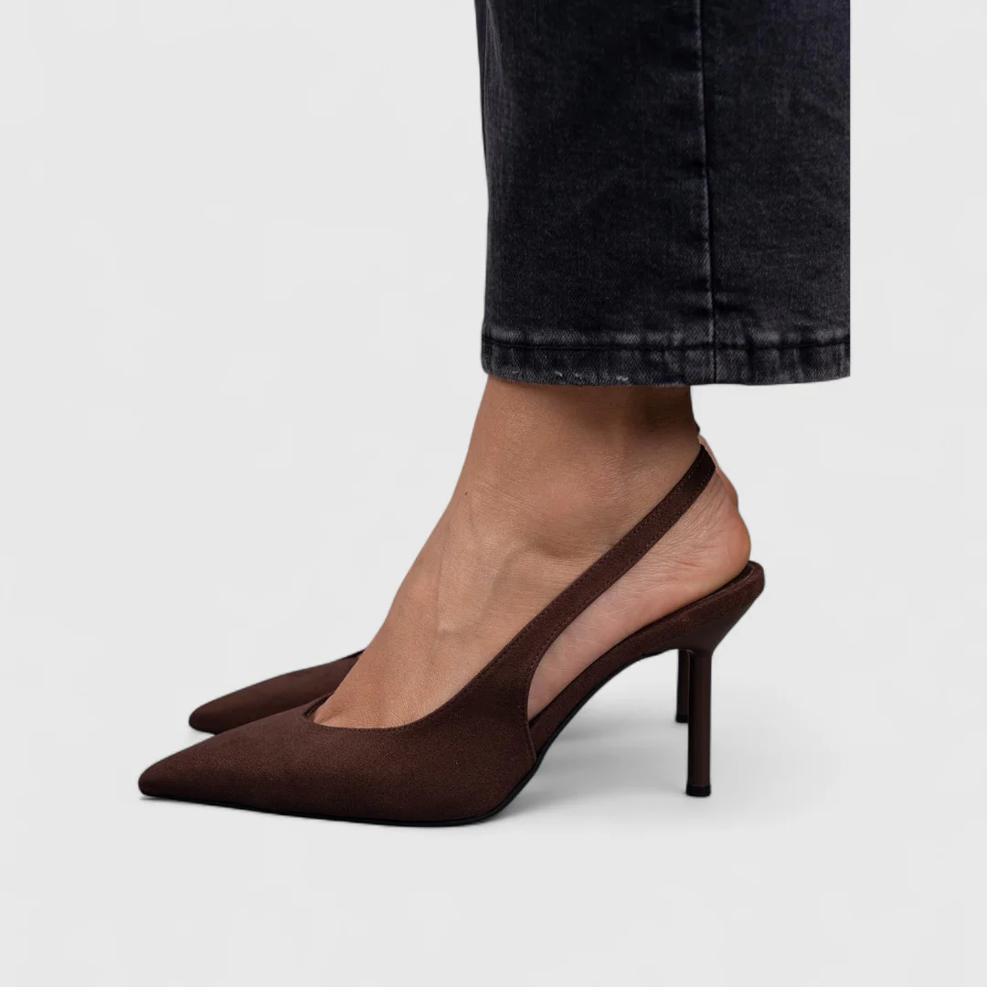 Bella - Stilvolle Orthopädische Pumps - Image 3