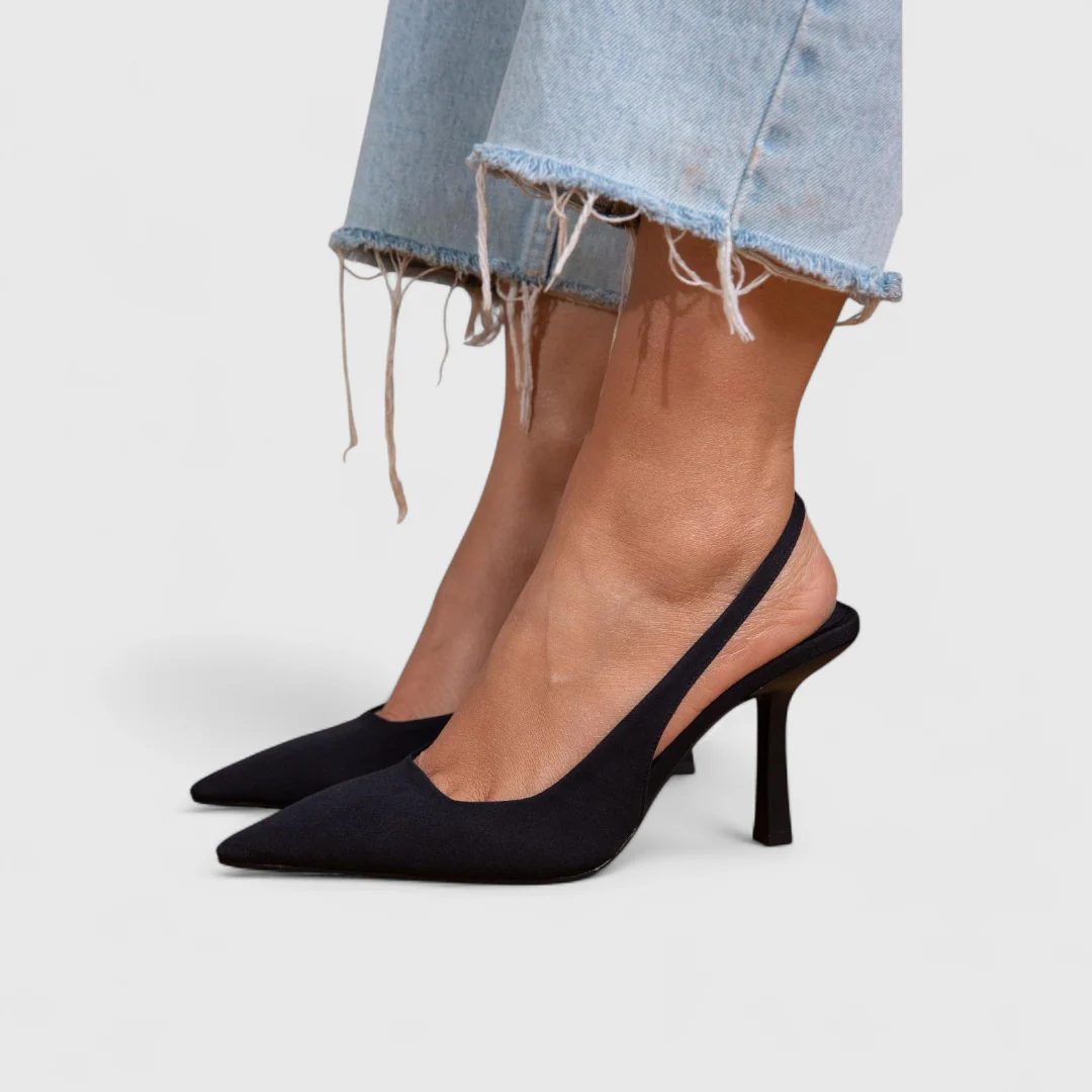 Bella - Stilvolle Orthopädische Pumps - Image 4