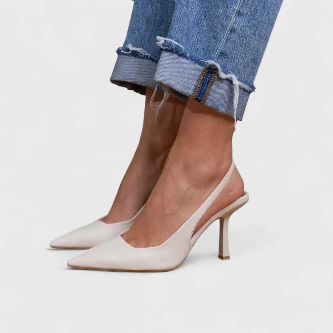Bella - Stilvolle Orthopädische Pumps - Image 5