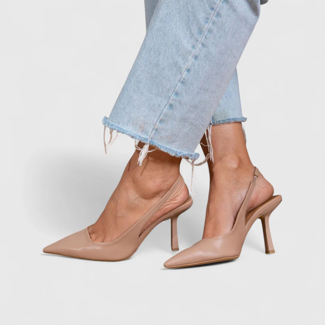 Bella - Stilvolle Orthopädische Pumps - Image 6