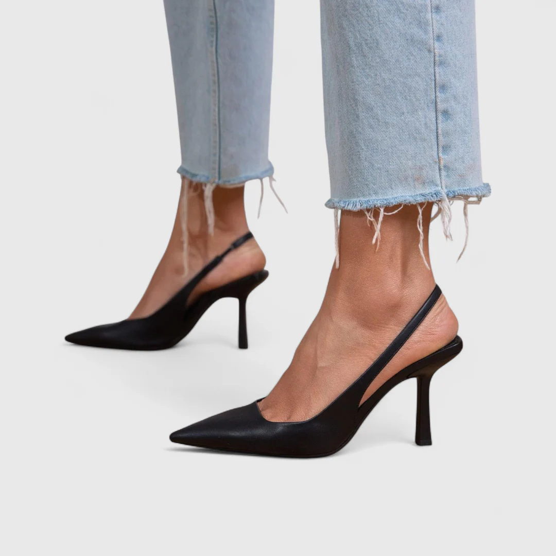 Bella - Stilvolle Orthopädische Pumps - Image 7