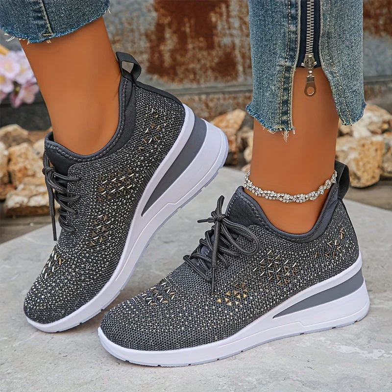Bequeme Atmungsaktive Orthopädische Sneakers für den Alltag - Image 12