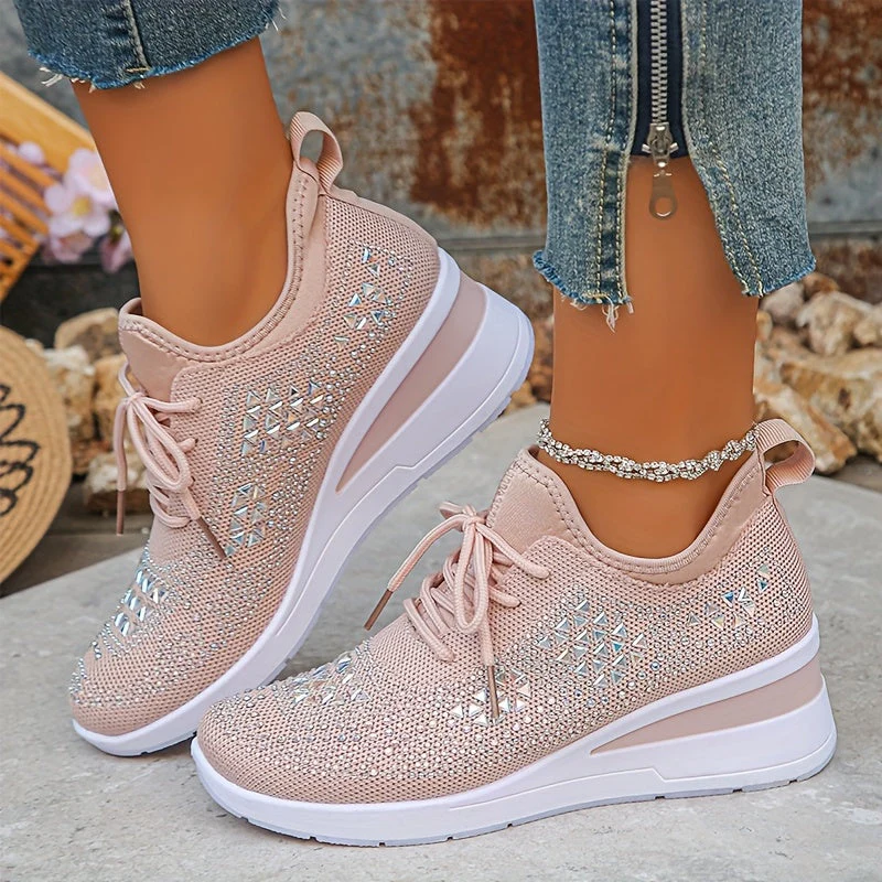 Bequeme Atmungsaktive Orthopädische Sneakers für den Alltag - Image 15