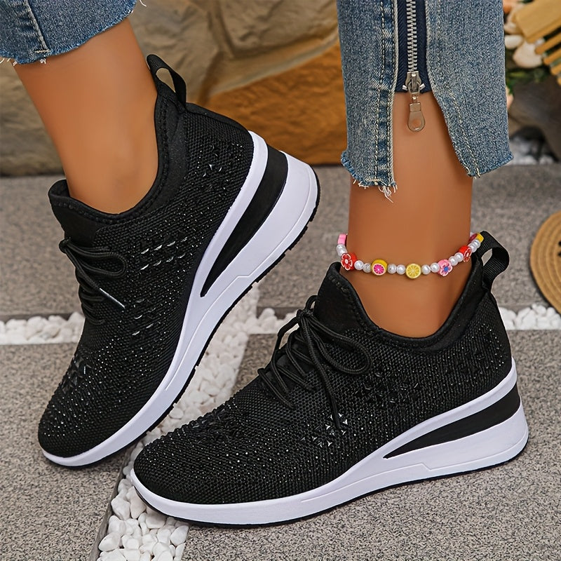 Bequeme Atmungsaktive Orthopädische Sneakers für den Alltag - Image 5