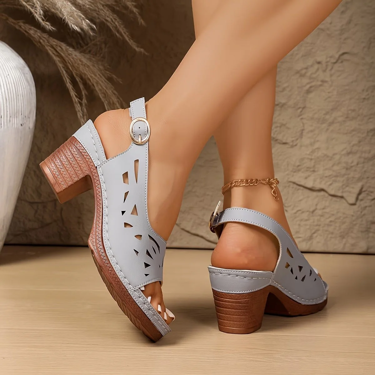 Boho-Stil Frauen Orthopädische Sandalen für ultimativen Komfort - Image 19